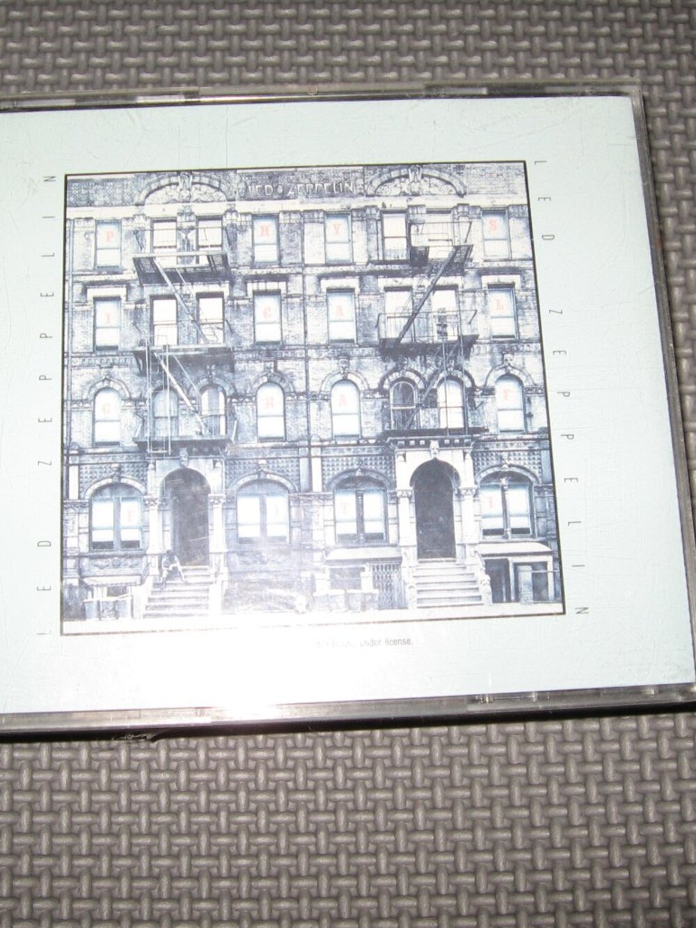 Led Zeppelin: Physical Graffiti 2 CD